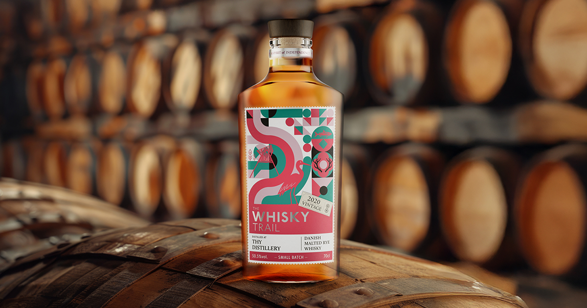 The Whisky Trail